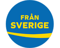 Från Sverige logotyp