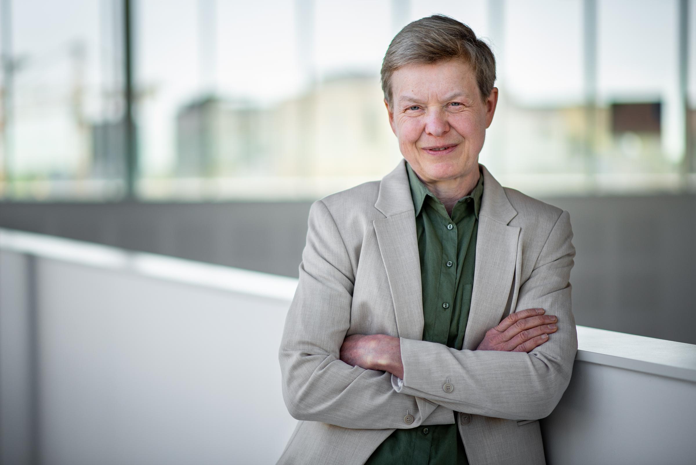 Åsa Domeij, hållbarhetschef Axfood