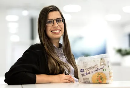 Ellinor Puerto, Axfood