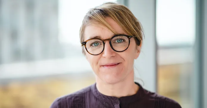 Helena Allard, hållbarhetsinnovatör