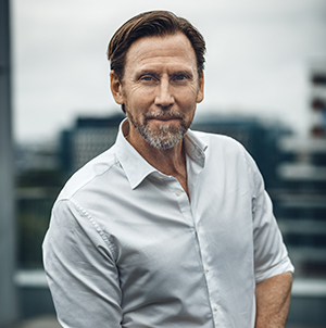 Klas Balkow, tidigiare vd och koncernchef för Axfood