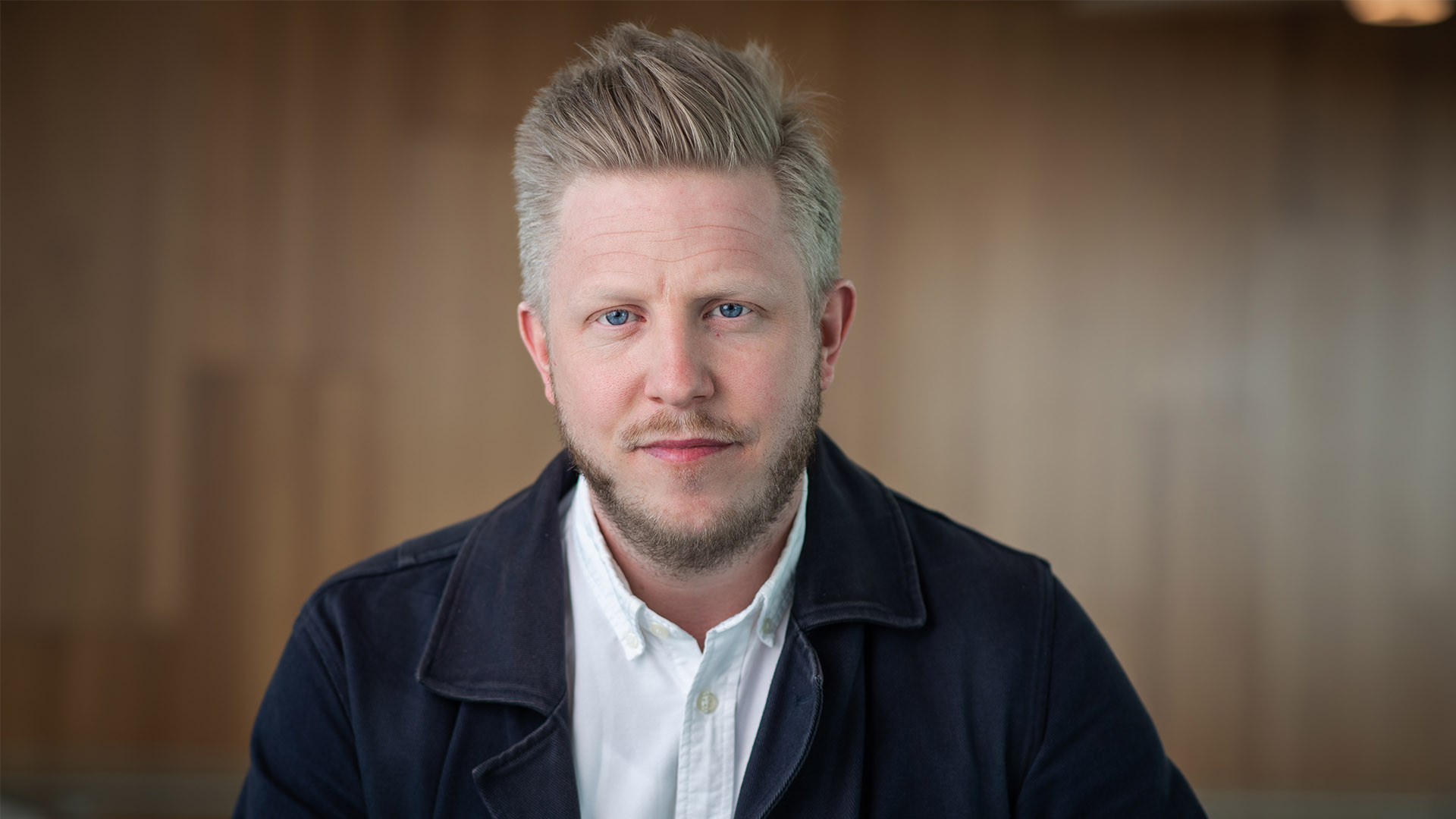 Stefan Arkelius, chef ledar- och medarbetarupplevelse Axfood